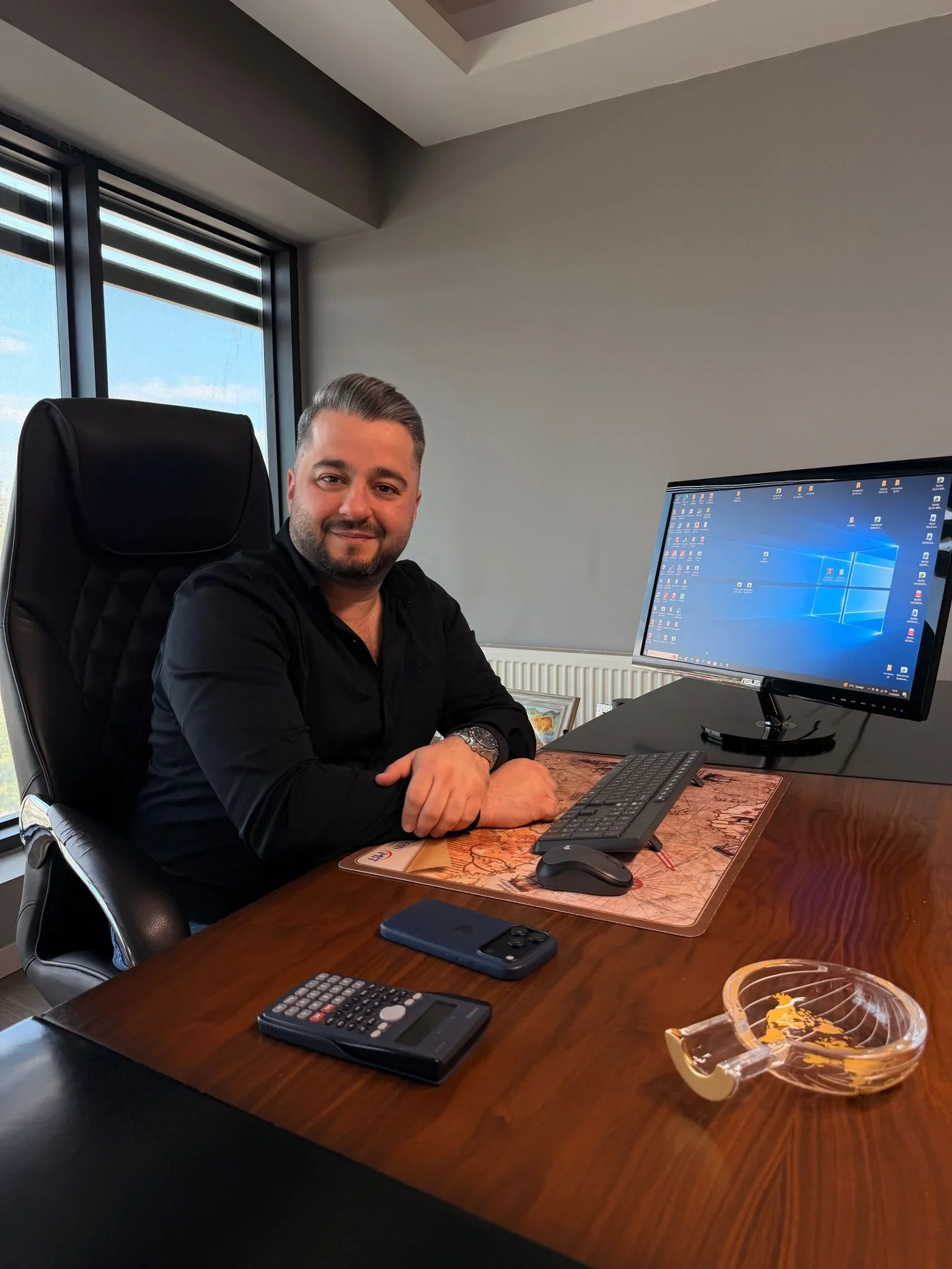 Binalarda Güvenlik ve Konforun Altyapısı